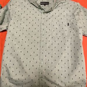 Cactus button up